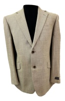 Gurteen Phoenix light weight jacket in beige